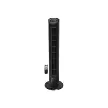 Напольный вентилятор Energy EN-1616 TOWER колонный с пультом, чёрный