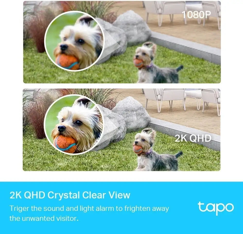 IP-камера TP-Link Tapo C420S1 – фото товара