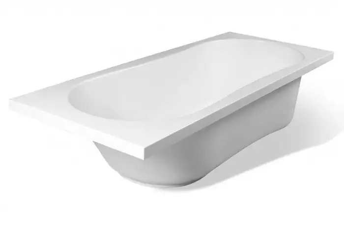 Ванна Эстет Laura 170x70 Silk ФР-00014536 - фото товара