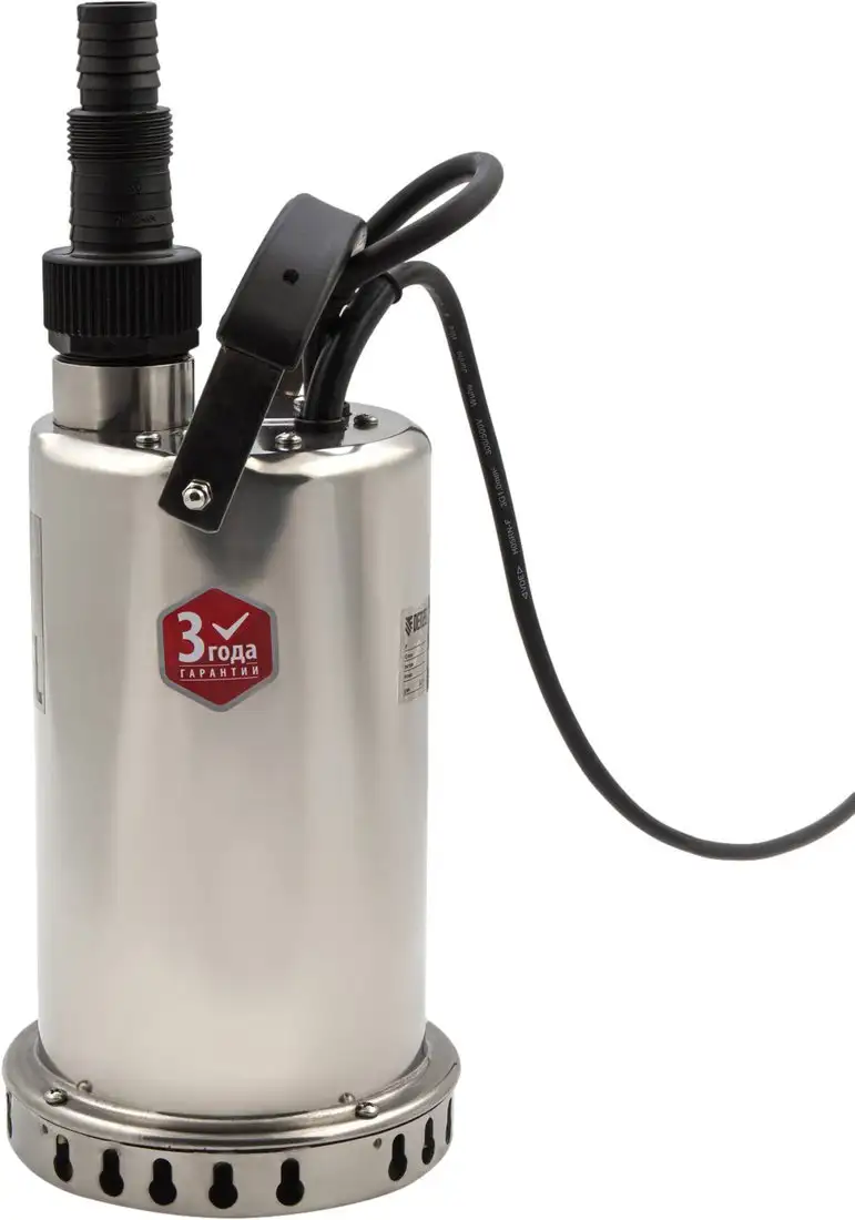 Дренажный насос Denzel DP600X - фото товара