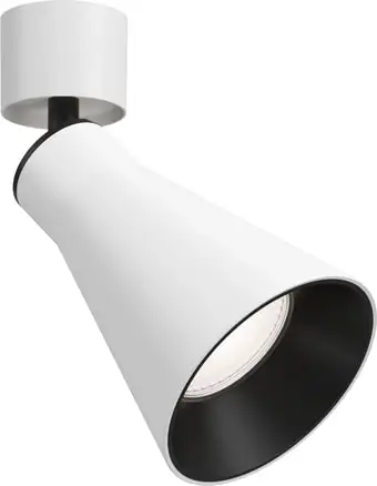 Точечный светильник Maytoni Virar C061CL-01W – изображение в каталоге