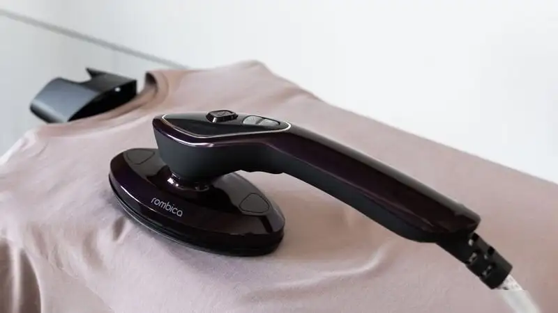 Отпариватель Rombica myHome RGS-001 - фото товара