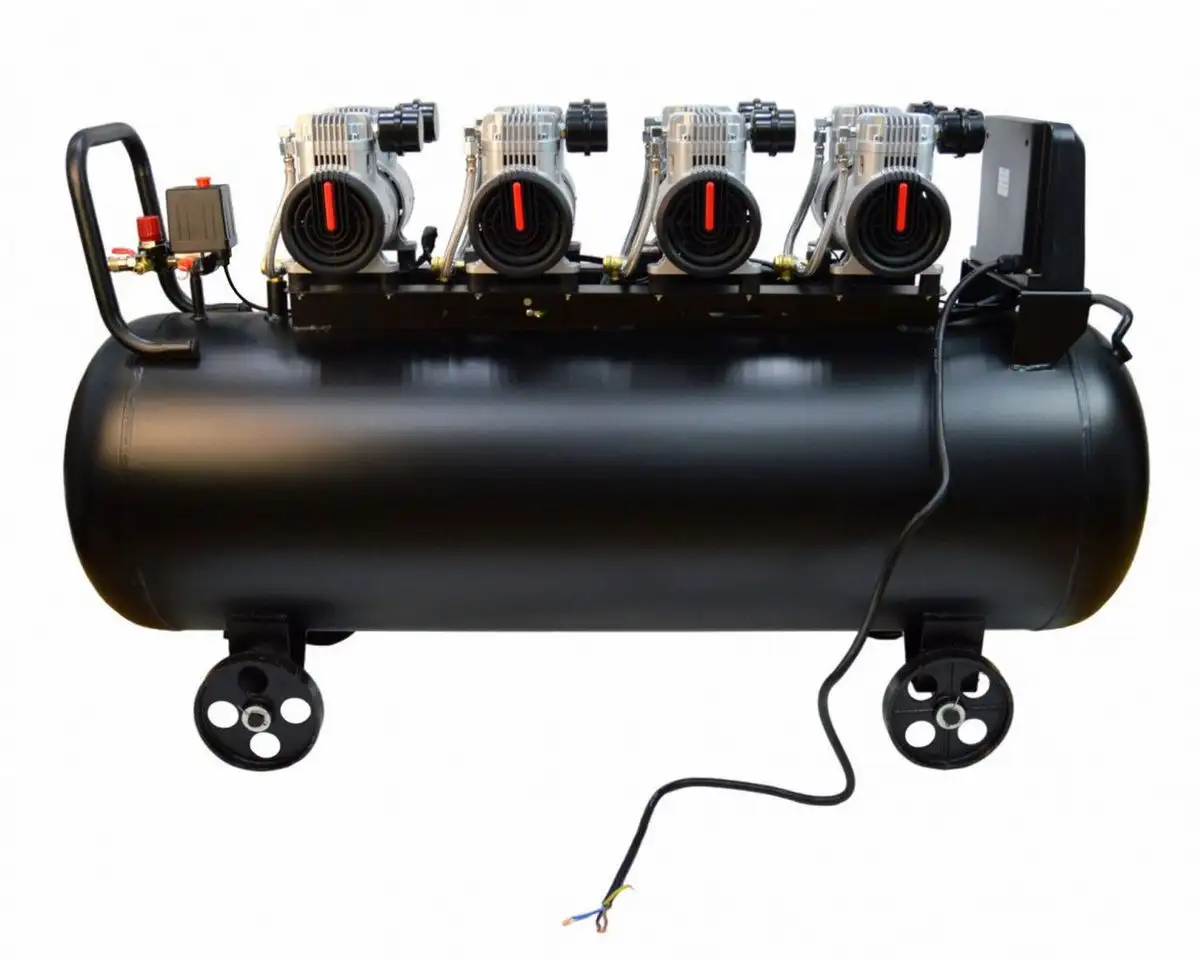 Компрессор Brait KB-5100/200X4 PRO – фото товара