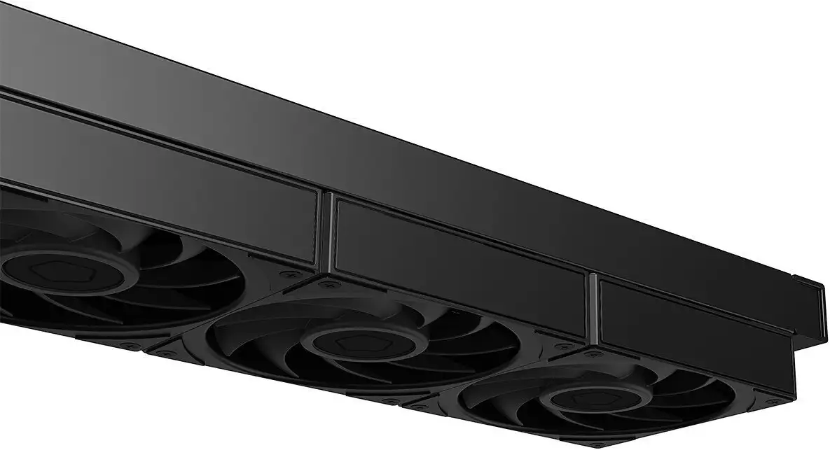 Система жидкостного охлаждения для процессора ID-Cooling FX360 LCD PE – фото товара