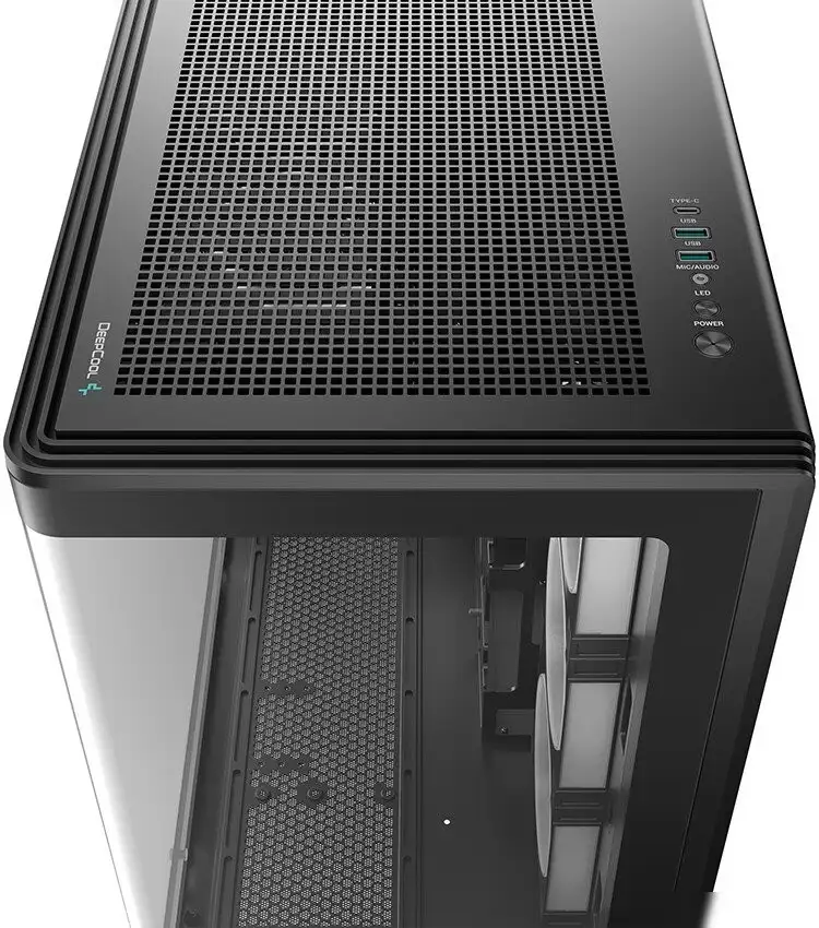 Корпус DeepCool CG590U 5F R-CG590U-BKAGA5-G – фото товара