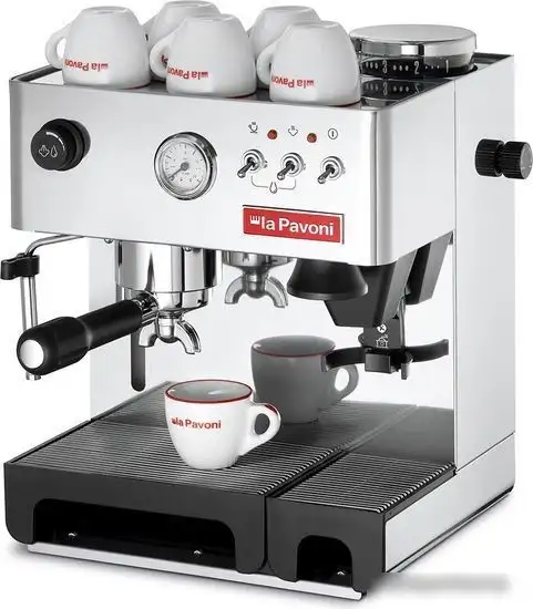 Кофемашина La Pavoni LPCDMB01EU - фото товара