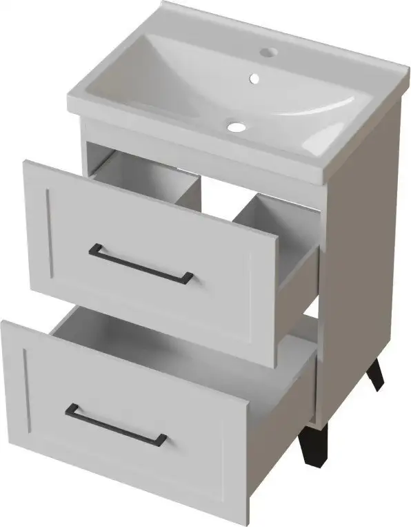 Mixline Тумба под умывальник Риф-60 557281 – фото товара