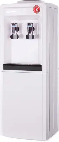 Диспенсер для воды AquaWork 0.8-LWR (белый/черный) – изображение в каталоге