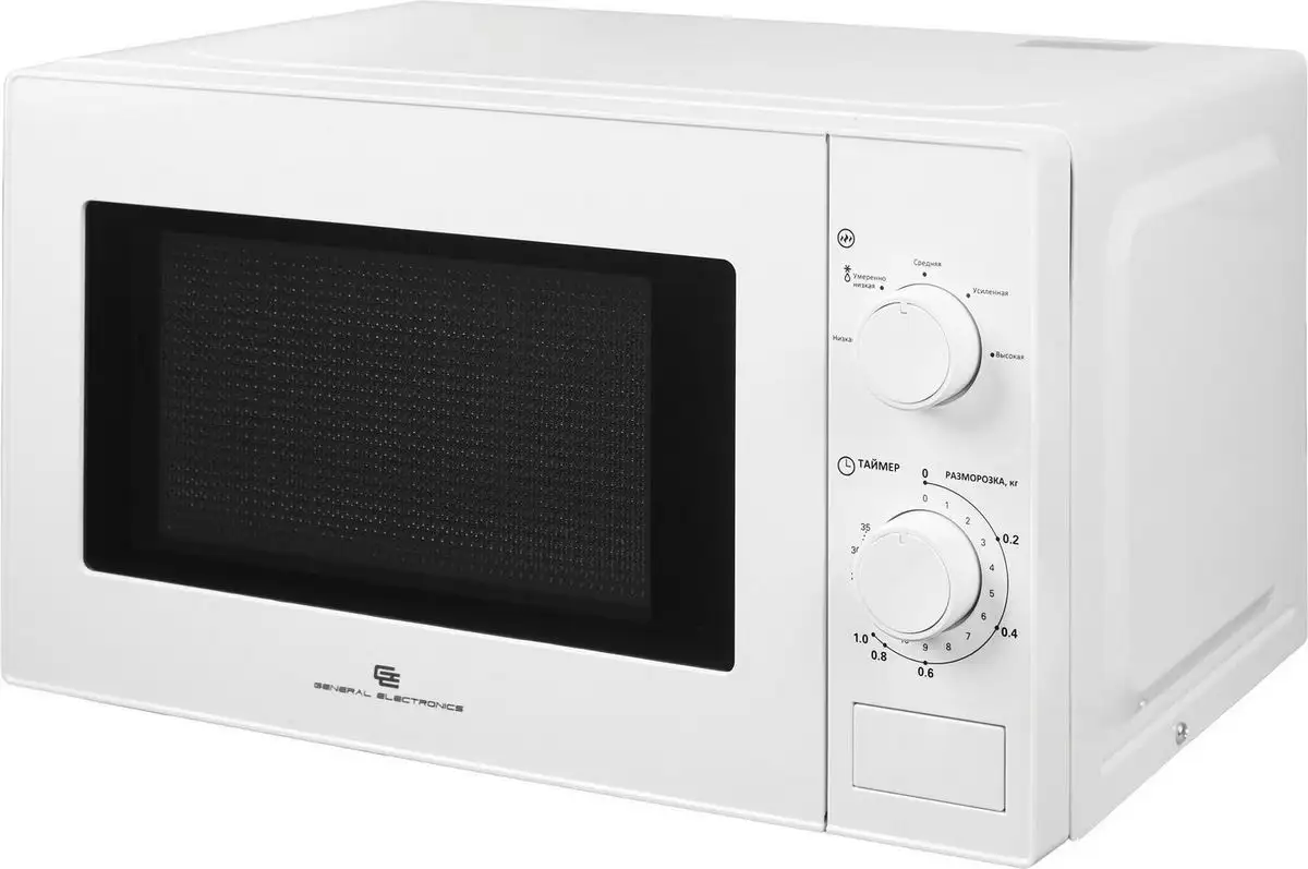 Микроволновая печь General Electronics GE-MS620W – фото товара
