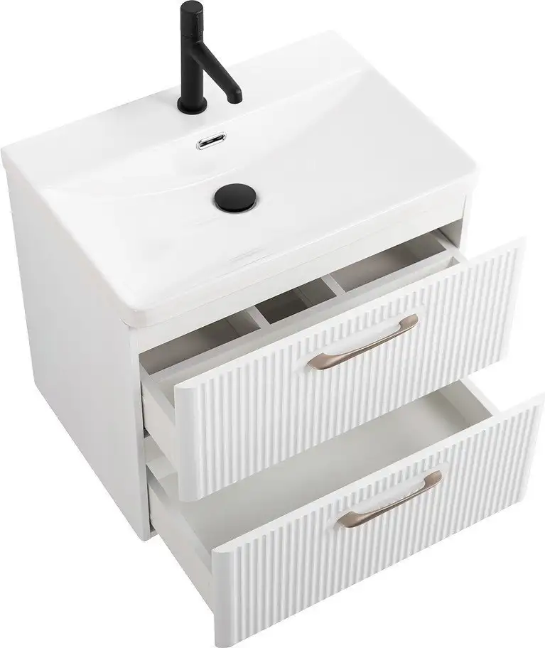 BelBagno Тумба под умывальник DUE-500-2C-SO-BL-P – фото товара