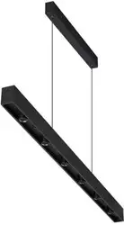 Подвесная люстра Novotech Fermo 359305 (черный) – изображение в каталоге