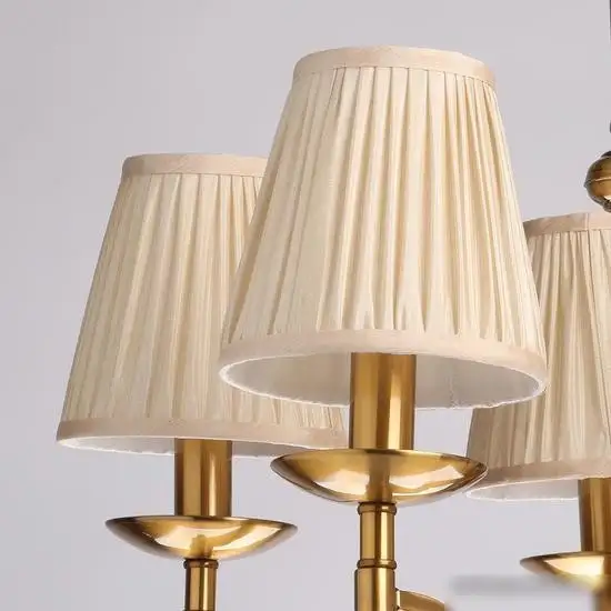 Подвесная люстра MW-Light Вирджиния 7 444012205 – фото товара