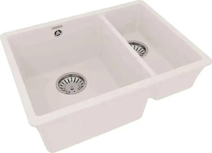Кухонная мойка Lemark Sinara 9910082 (жасмин) - фото товара