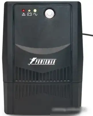 Источник бесперебойного питания Powerman Back Pro 850 Plus – фото товара