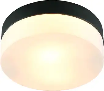 Люстра-тарелка Arte Lamp Aqua-Tablet A6047PL-1BK – изображение в каталоге