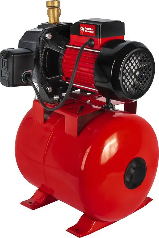 Насосная станция Quattro Elementi Automatico 800 Ci Deep - фото товара