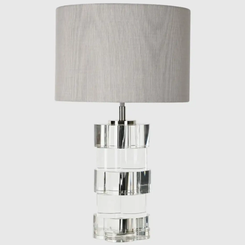 Настольная лампа DeLight Collection Crystal Table Lamp BRTL3249CG – изображение в каталоге