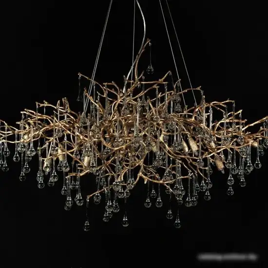 Подвесная люстра LOFT IT Bijout 10067/1500 GB – фото товара