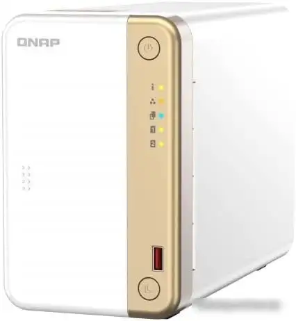 Сетевой накопитель QNAP TS-262-4G – фото товара