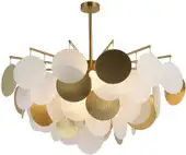 Подвесная люстра Omnilux Plelo OML-89907-08 – изображение в каталоге