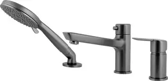 Смеситель Deante Arnika Titanium BQA D13M - изображение в каталоге