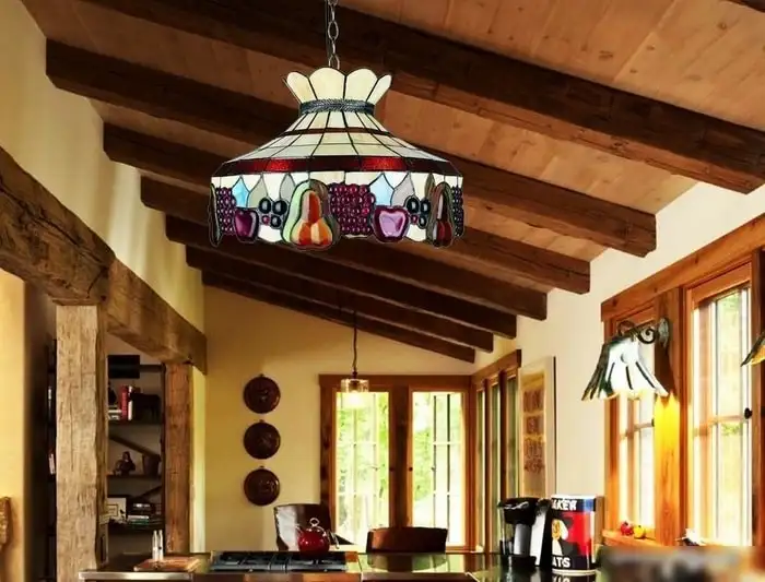 Подвесная люстра Omnilux Alenquer OML-80313-03 – фото товара