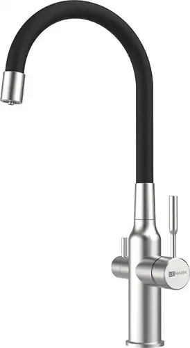 Смеситель Lemark Expert LM5083S-Black