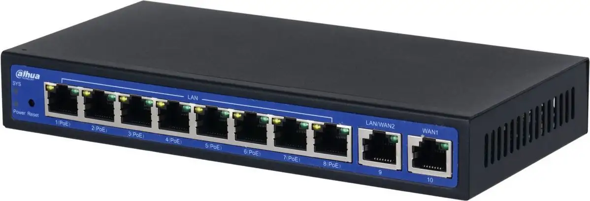 Wi-Fi контроллер Dahua DH-ERC210-P – фото товара