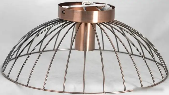 Припотолочная люстра Lussole Brooks LSP-8249 – фото товара