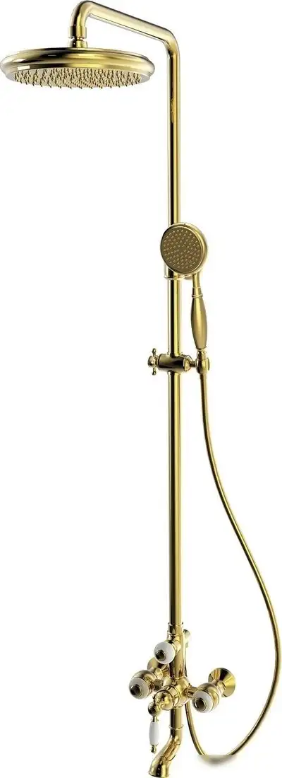 Душевая система Altrobagno Opera 030206 Or - фото товара