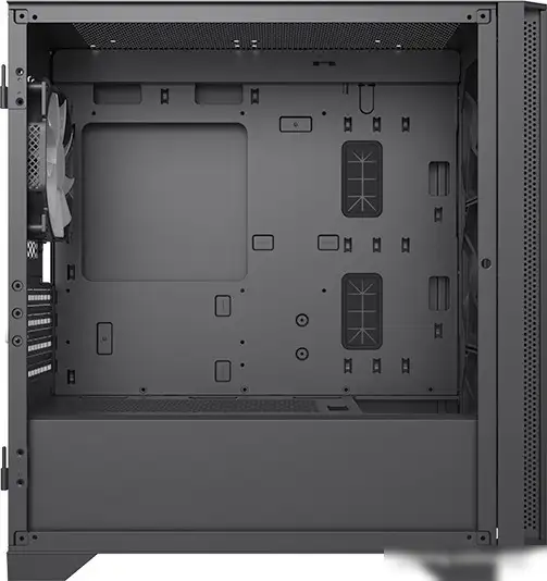 Корпус Montech AIR 100 ARGB (черный) – фото товара