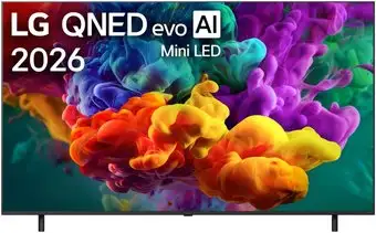 MiniLED телевизор LG QNED evo AI QNED85 65QNED85B6C – изображение в каталоге