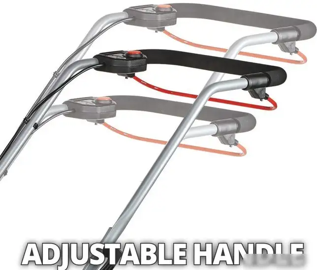 Газонокосилка Einhell GE-CM 18/33 Li-Solo (без АКБ) – фото товара