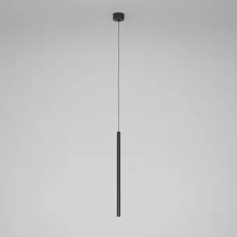 Подвесная люстра Elektrostandard Flinn 50263 LED 4W 4000К (черный) – изображение в каталоге