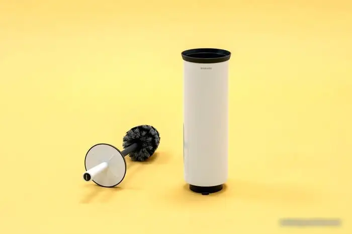 Ершик для унитаза Brabantia Profile 483325 (белый) – фото товара