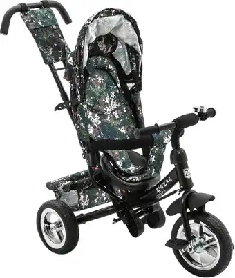 Детский велосипед Zigzag Classic 10/8 5588/33550 (камуфляж) – изображение в каталоге