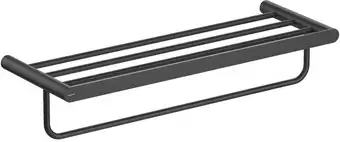 Полка для полотенца Aquatek Лира AQ4415MB – изображение в каталоге