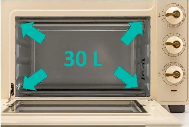 Мини-печь Gorenje OM30CLI - фото товара