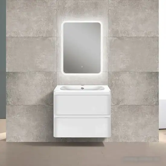 Vincea Тумба под умывальник Vico 60 VMC-2V600GW – фото товара