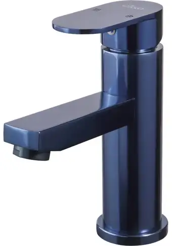 Смеситель Ekko E1081-23 (синий) - изображение в каталоге