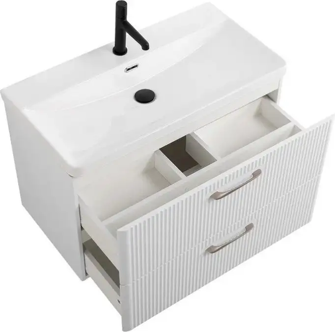 BelBagno Тумба под умывальник DUE-800-2C-SO-GM-P – фото товара