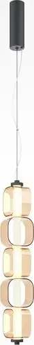 Подвесная люстра Maytoni Ritmo MOD381PL-L30B3K – изображение в каталоге