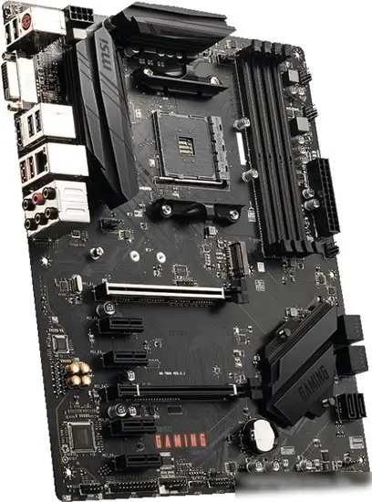 Материнская плата MSI B550 Gaming Gen3 – фото товара