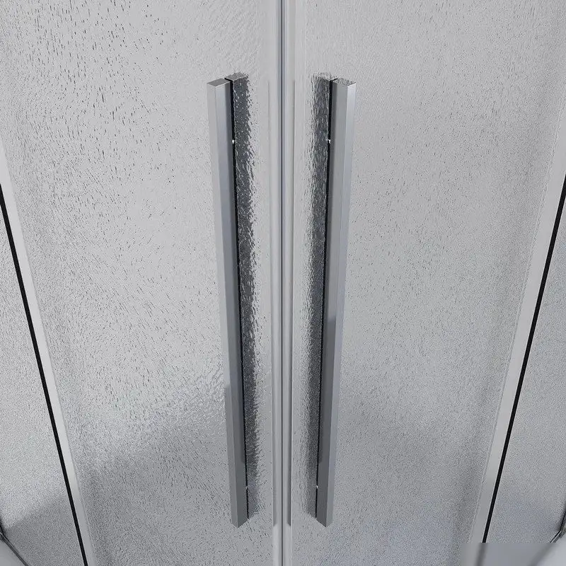 Душевой уголок Niagara NG-3624-34 100x100x195 (хром/шиншилла стекло) - фото товара