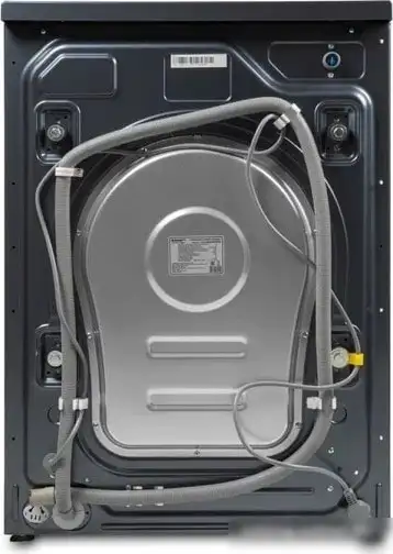 Стирально-сушильная машина Kraft TCH-HDD8597SDB - фото товара