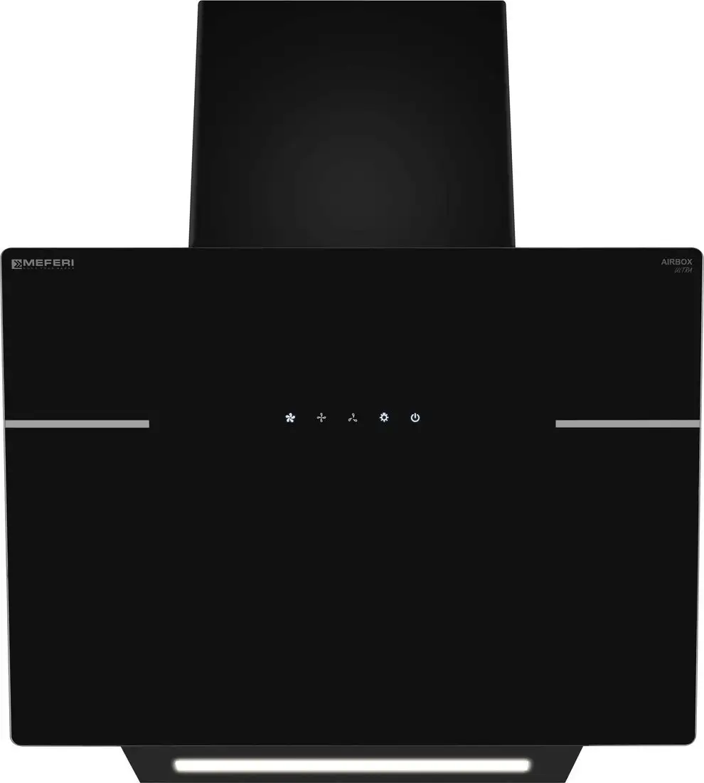 Кухонная вытяжка Meferi AIRBOX60BK Ultra - фото товара