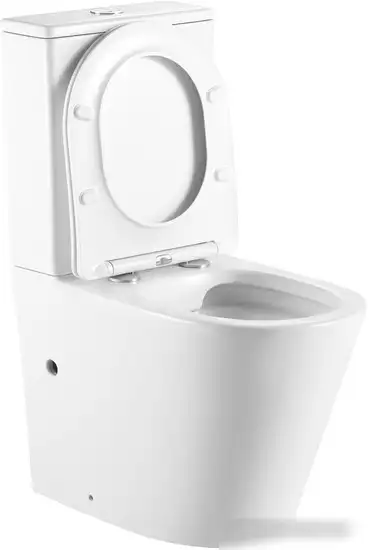 Унитаз напольный Triton Pro Corso CO-3906 - фото товара