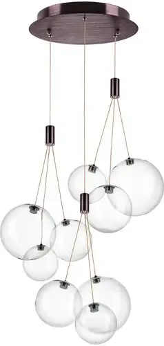 Подвесная люстра Lightstar Sferetta 801090 – изображение в каталоге