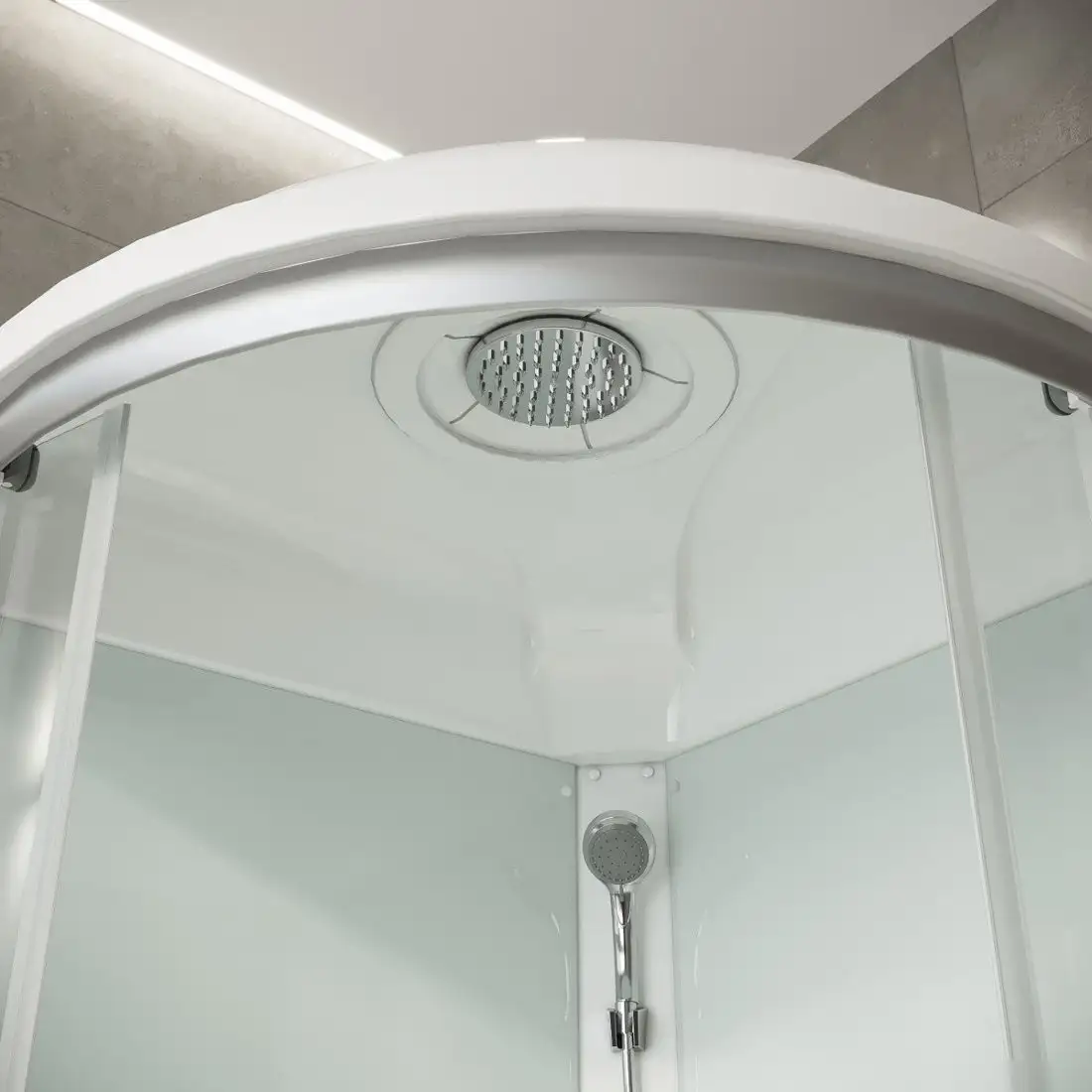 Душевая кабина Niagara Light L90/17 90х90х215 - фото товара