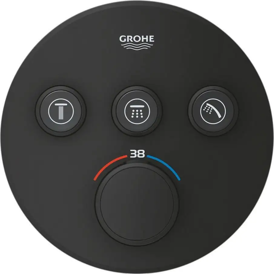 Скрытый механизм Grohe Grohtherm 29508KF0 - фото товара